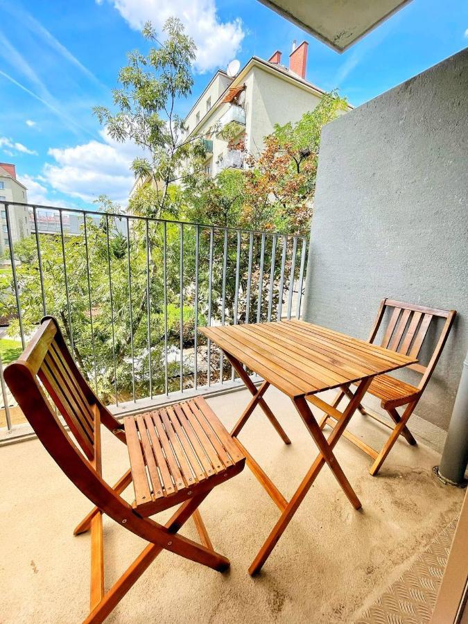 Muzeta11 - Modern Town With Balcony Appartement Vienne