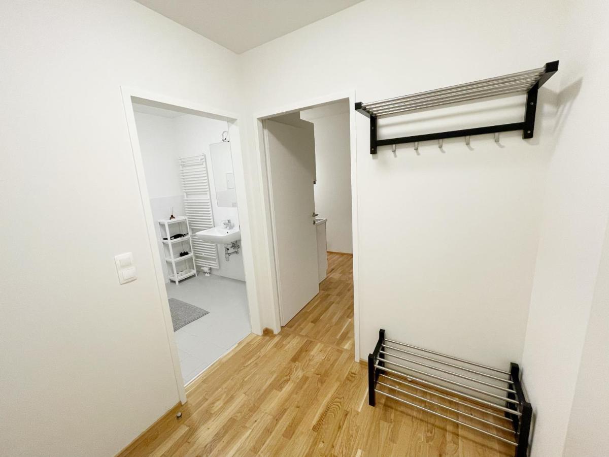 Muzeta11 - Modern Town With Balcony Appartement Vienne
